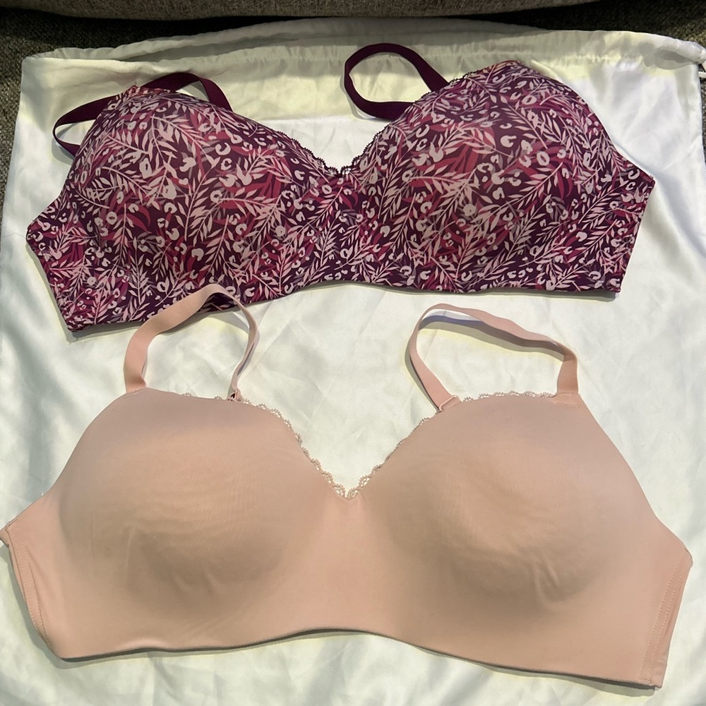 5 Maidenform XL wireless Bras - Picture 5 of 7